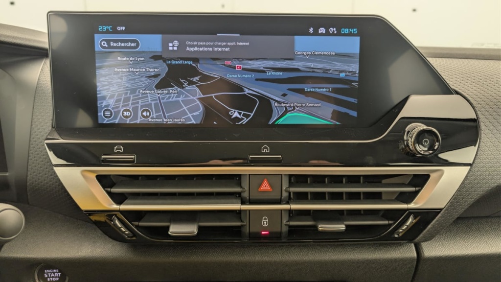 CITROEN C4 Hybride 145 ch e-DCS6 Business - ref: 1-389772 - Photo 18