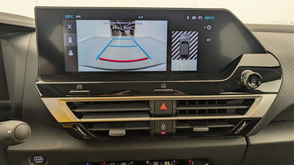 CITROEN C4 Hybride 145 ch e-DCS6 Business - ref: 1-389772 - Photo 19