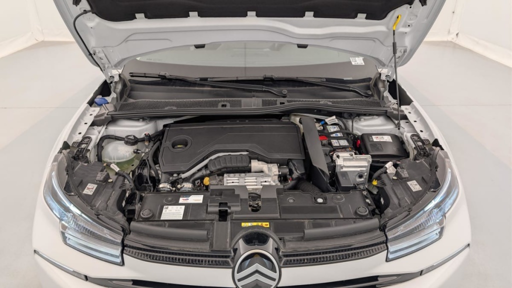 CITROEN C4 Hybride 145 ch e-DCS6 Business - ref: 1-389772 - Photo 20