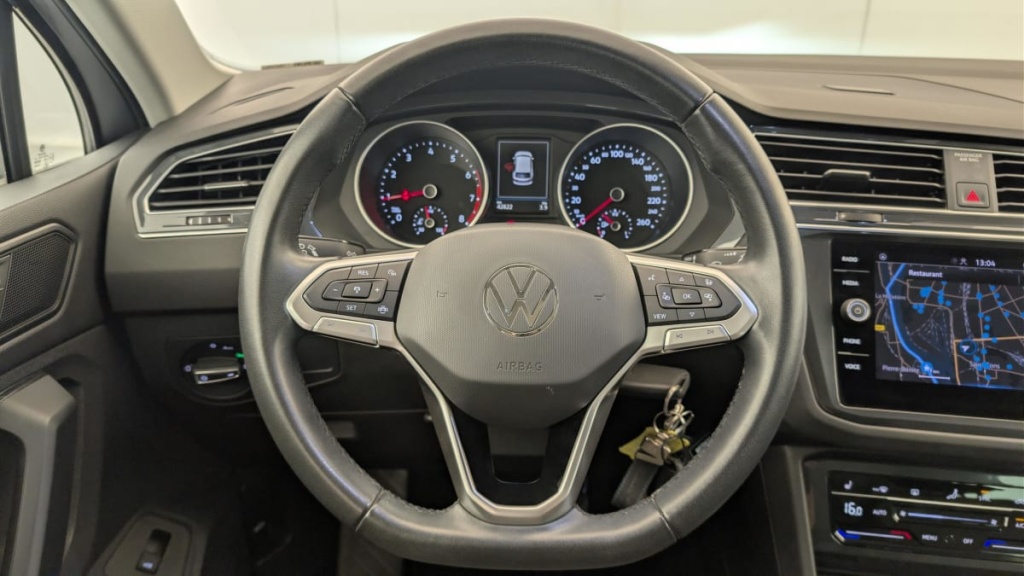 VOLKSWAGEN Tiguan 1.5 TSI 130ch BVM6 Life Plus - ref: 1-389776 - Photo 14