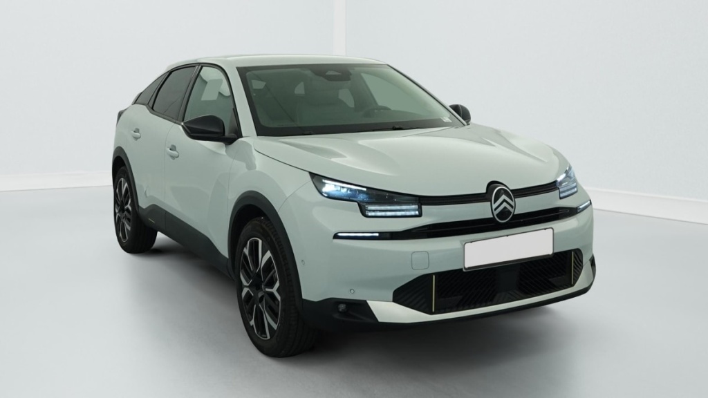 CITROEN C4 Hybride 145 ch e-DCS6 Max - ref: 1-389780 - Photo 1