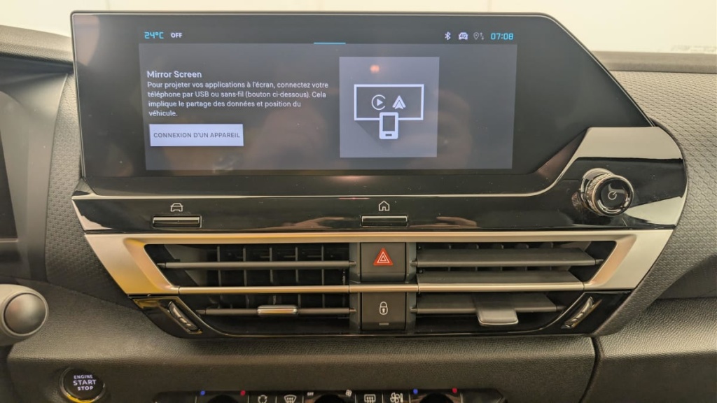 CITROEN C4 Hybride 145 ch e-DCS6 Max - ref: 1-389780 - Photo 18
