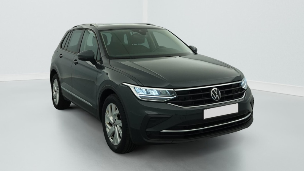 VOLKSWAGEN Tiguan 2.0 TDI 122CH BVM6 ACTIVE - ref: 1-389941 - Photo 1