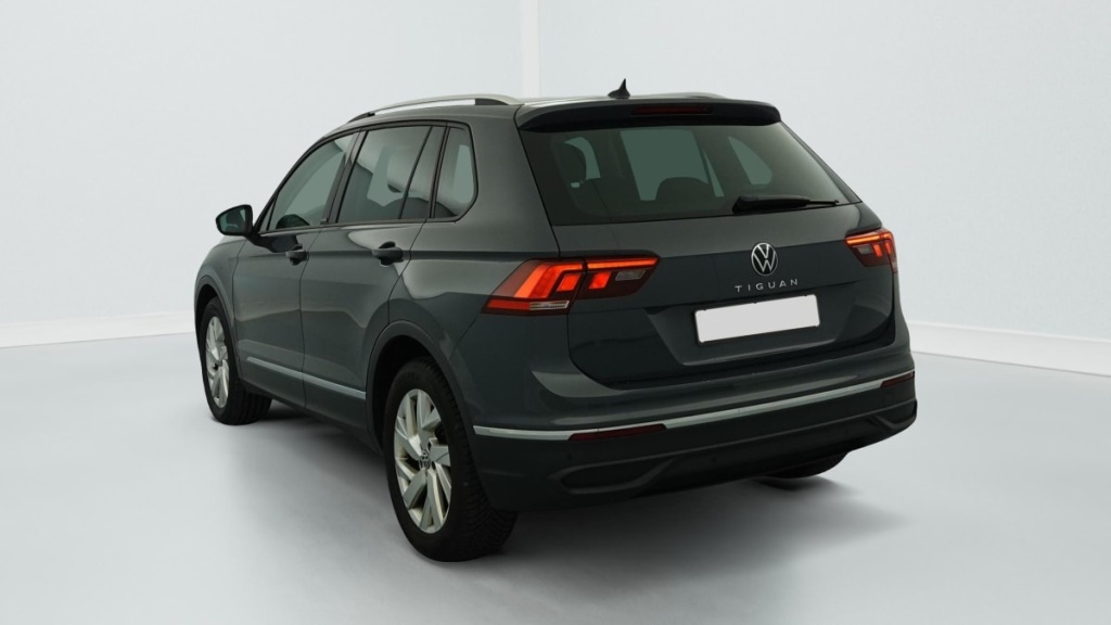 VOLKSWAGEN Tiguan 2.0 TDI 122CH BVM6 ACTIVE - ref: 1-389941 - Photo 5