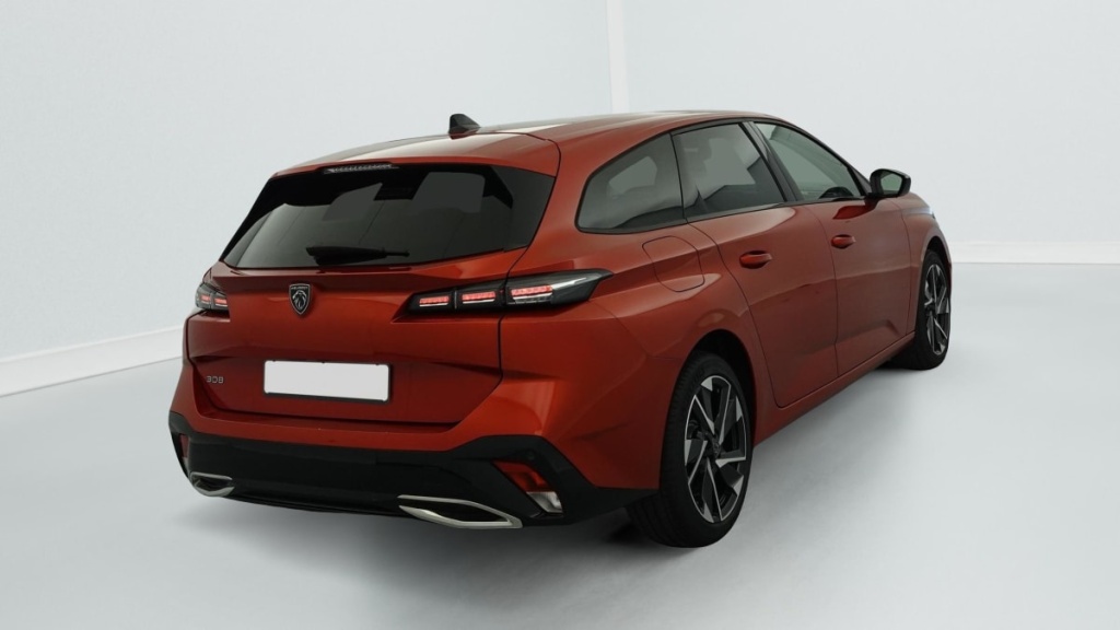PEUGEOT 308 SW Hybrid 145 e-DCS6 Allure - ref: 1-389946 - Photo 7