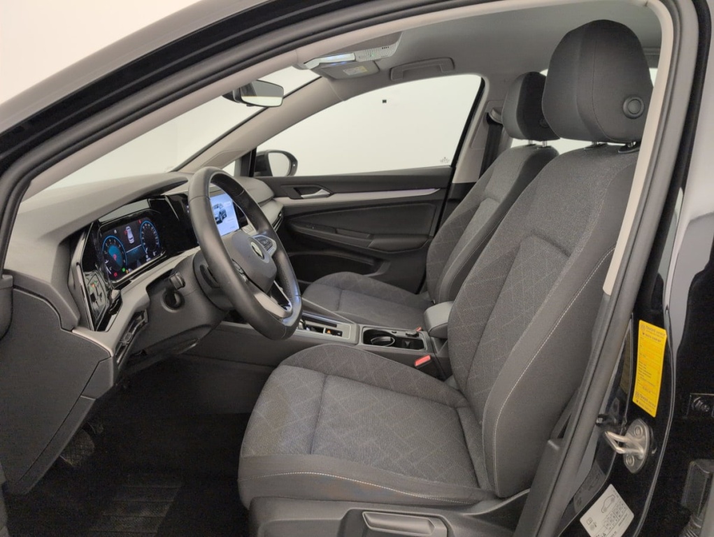 VOLKSWAGEN Golf 1.0 ETSI OPF 110 DSG7 LIFE PLUS - ref: 1-389998 - Photo 16