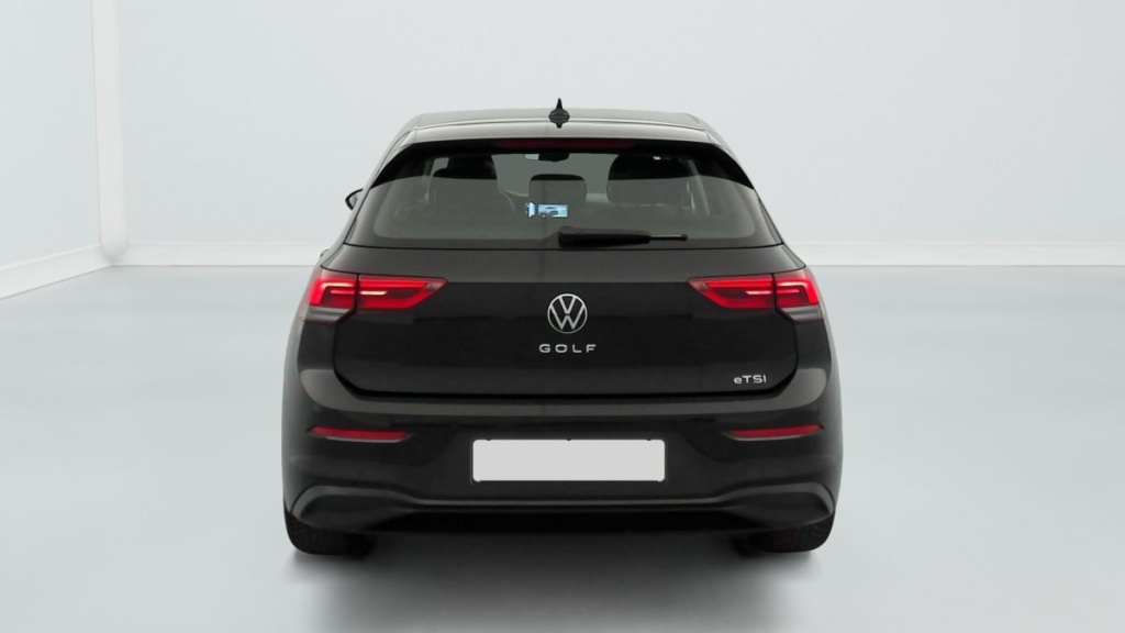 VOLKSWAGEN Golf 1.0 ETSI OPF 110 DSG7 LIFE PLUS - ref: 1-389998 - Photo 6
