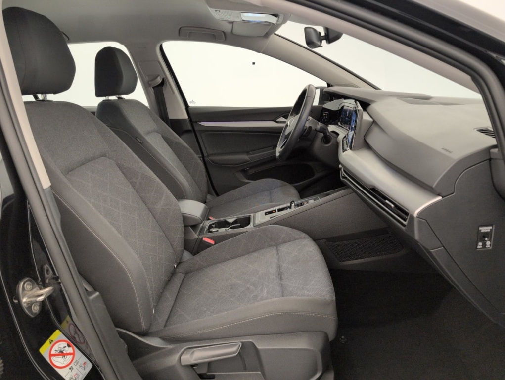 VOLKSWAGEN Golf 1.0 ETSI OPF 110 DSG7 LIFE PLUS - ref: 1-389998 - Photo 9