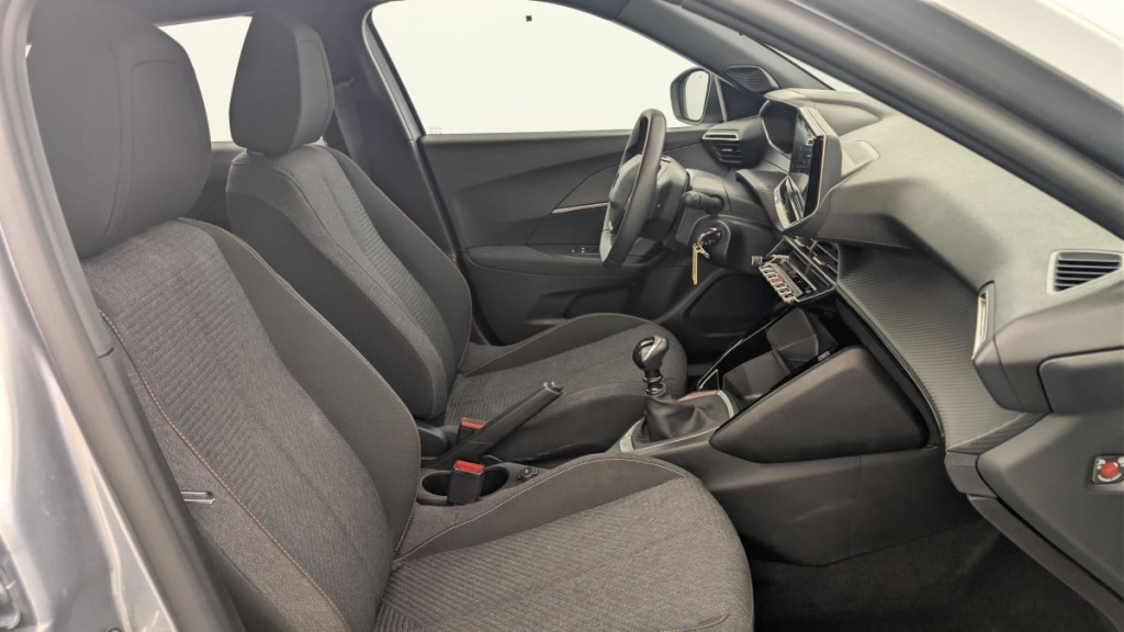 PEUGEOT 2008 100 S S BVM6 Style - ref: 1-390028 - Photo 9