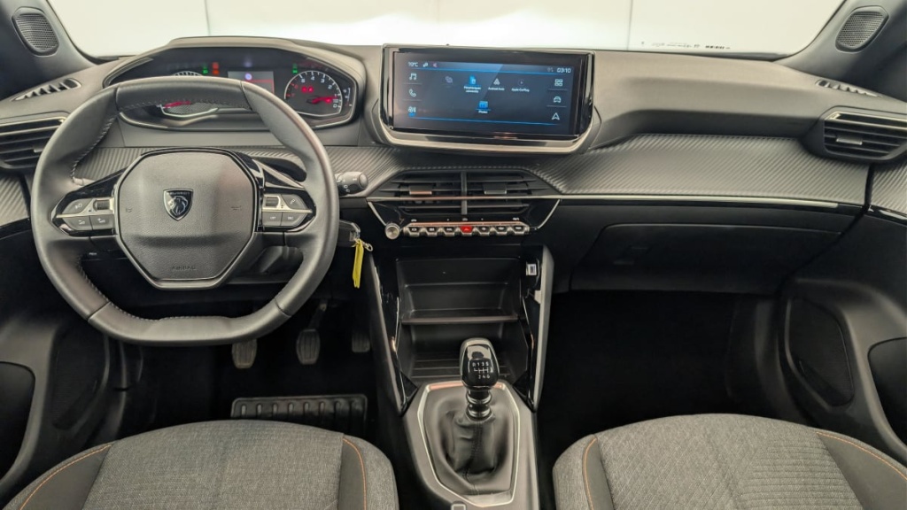 PEUGEOT 2008 100 S S BVM6 Style - ref: 1-390036 - Photo 13