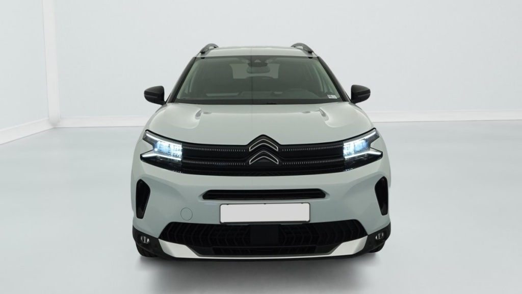 CITROEN C5 Aircross Hybride 145 e-DCS6 Max - ref: 1-390061 - Photo 2