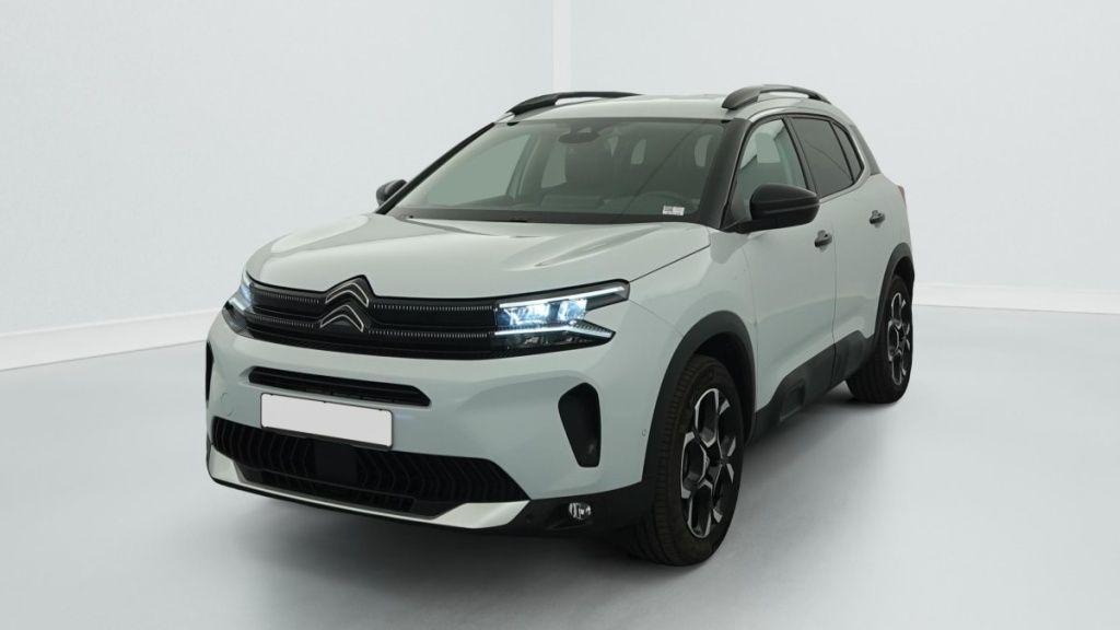 CITROEN C5 Aircross Hybride 145 e-DCS6 Max - ref: 1-390061 - Photo 3