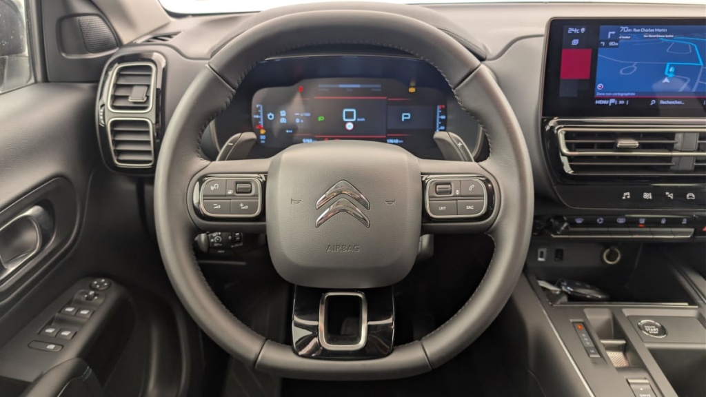 CITROEN C5 Aircross Hybride 145 e-DCS6 Max - ref: 1-390062 - Photo 14