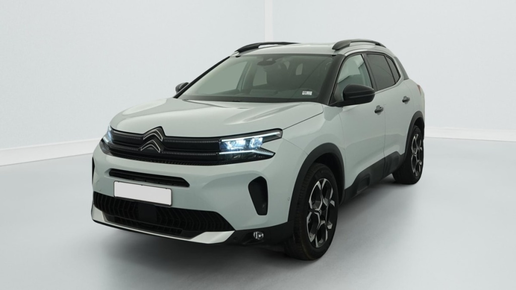 CITROEN C5 Aircross Hybride 145 e-DCS6 Max - ref: 1-390062 - Photo 3