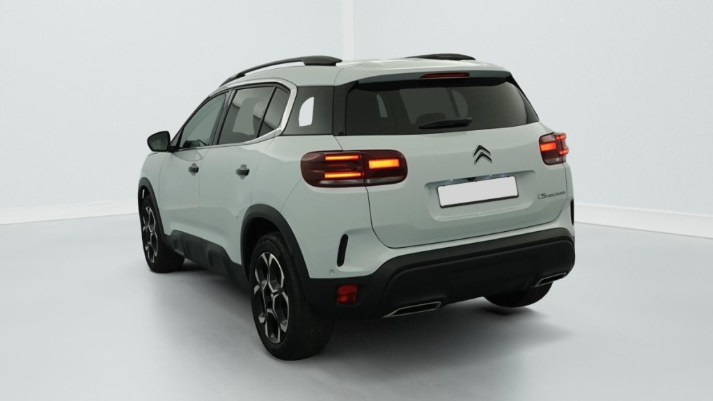 CITROEN C5 Aircross Hybride 145 e-DCS6 Max - ref: 1-390062 - Photo 5