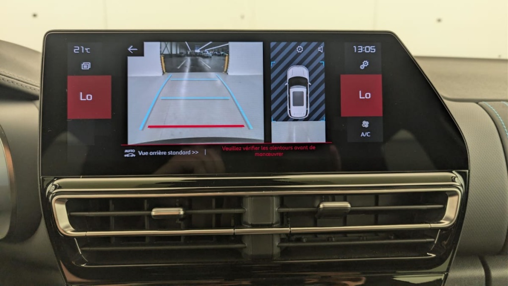 CITROEN C5 Aircross Hybride 145 e-DCS6 Max - ref: 1-390093 - Photo 19