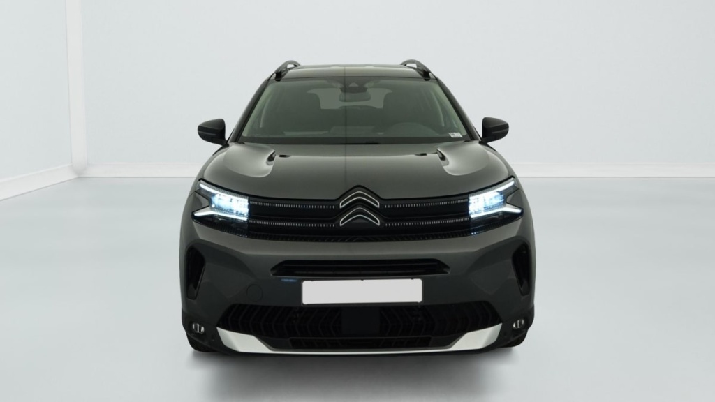 CITROEN C5 Aircross Hybride 145 e-DCS6 Max - ref: 1-390093 - Photo 2