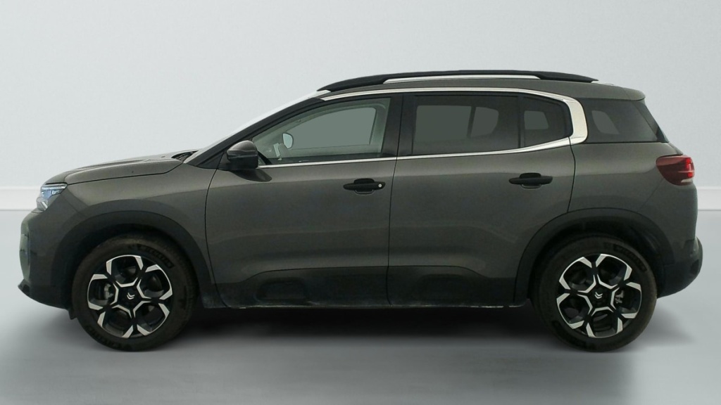 CITROEN C5 Aircross Hybride 145 e-DCS6 Max - ref: 1-390093 - Photo 4