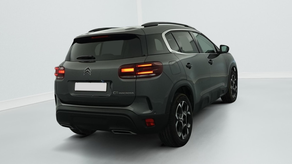 CITROEN C5 Aircross Hybride 145 e-DCS6 Max - ref: 1-390093 - Photo 7