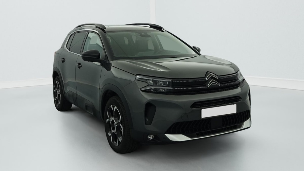 CITROEN C5 Aircross Hybride 145 e-DCS6 Max - ref: 1-390094 - Photo 1