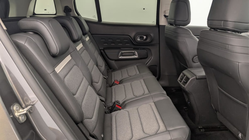 CITROEN C5 Aircross Hybride 145 e-DCS6 Max - ref: 1-390094 - Photo 10