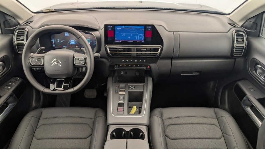 CITROEN C5 Aircross Hybride 145 e-DCS6 Max - ref: 1-390094 - Photo 13