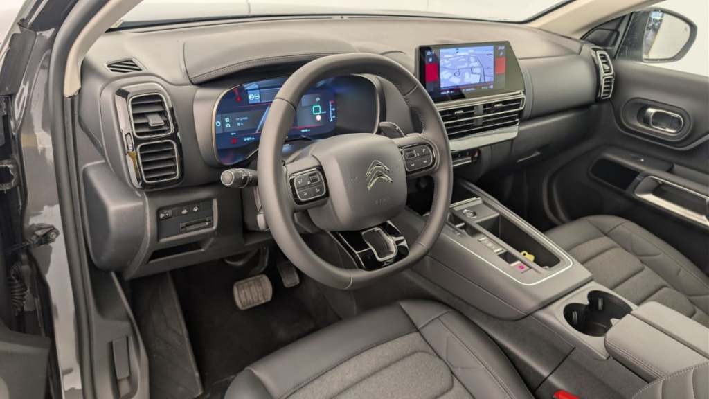 CITROEN C5 Aircross Hybride 145 e-DCS6 Max - ref: 1-390094 - Photo 15