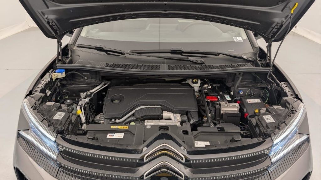 CITROEN C5 Aircross Hybride 145 e-DCS6 Max - ref: 1-390094 - Photo 20