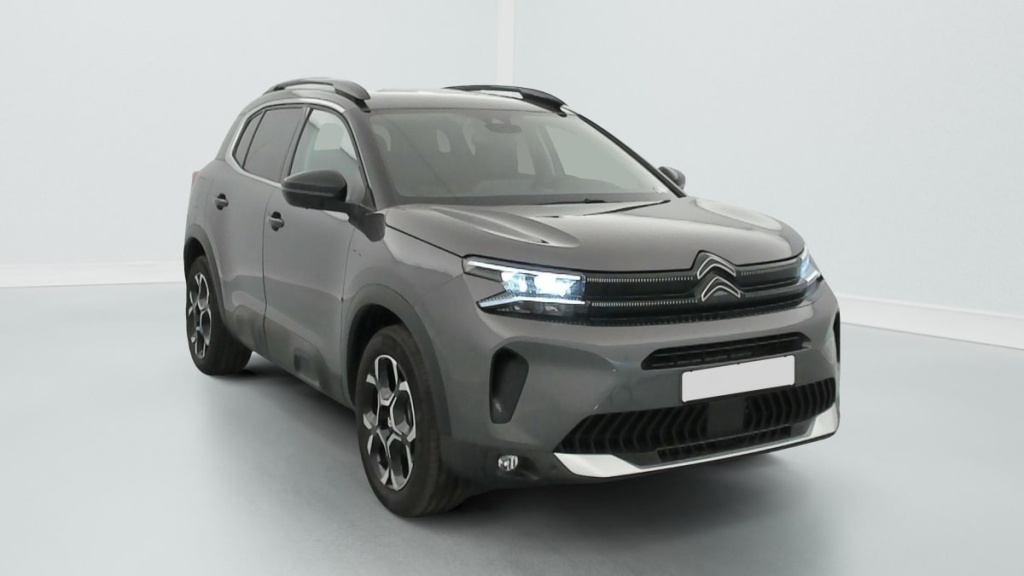 CITROEN C5 Aircross Hybride 145 e-DCS6 Max - ref: 1-390109 - Photo 1