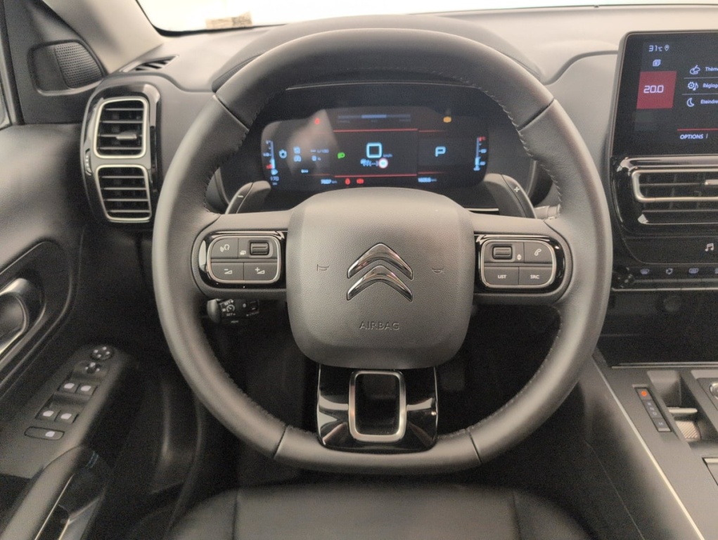 CITROEN C5 Aircross Hybride 145 e-DCS6 Max - ref: 1-390109 - Photo 13