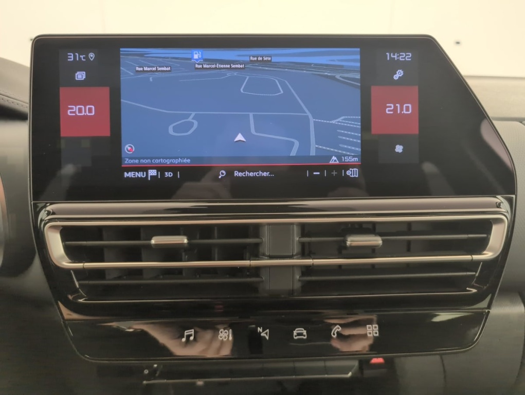 CITROEN C5 Aircross Hybride 145 e-DCS6 Max - ref: 1-390109 - Photo 19