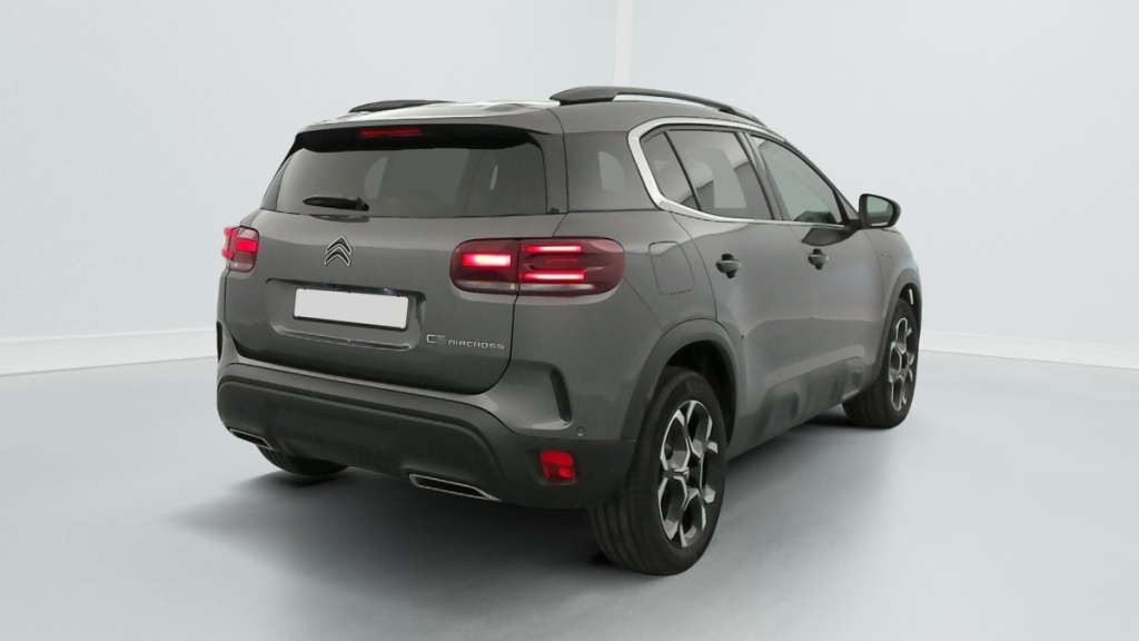 CITROEN C5 Aircross Hybride 145 e-DCS6 Max - ref: 1-390109 - Photo 7