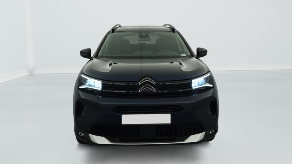 CITROEN C5 Aircross Hybride 145 e-DCS6 Max - ref: 1-390122 - Photo 2