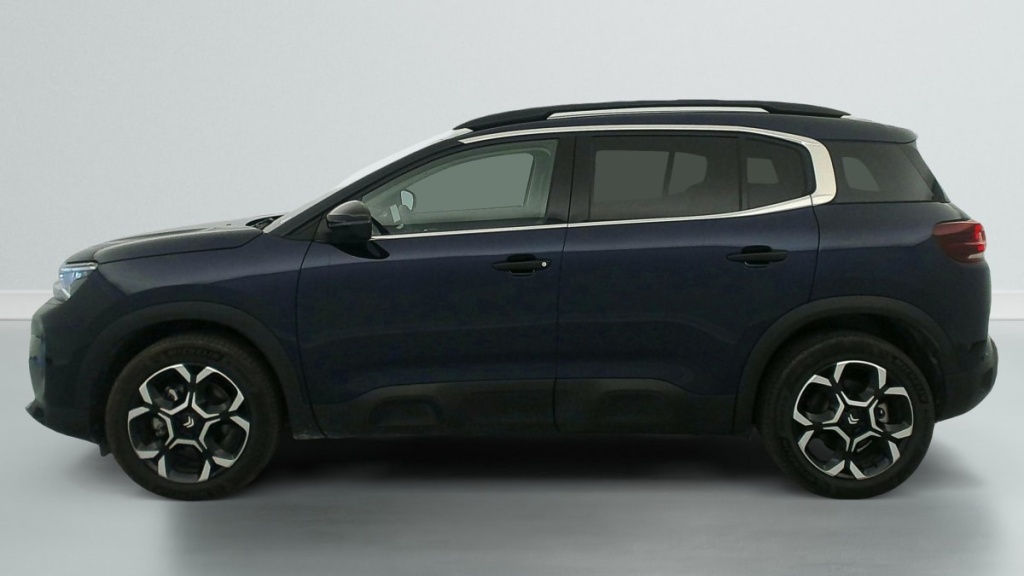 CITROEN C5 Aircross Hybride 145 e-DCS6 Max - ref: 1-390122 - Photo 4
