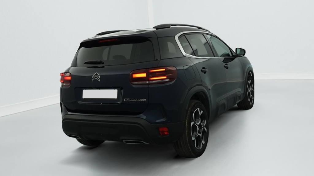 CITROEN C5 Aircross Hybride 145 e-DCS6 Max - ref: 1-390122 - Photo 7