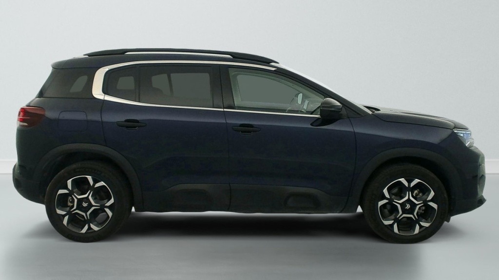 CITROEN C5 Aircross Hybride 145 e-DCS6 Max - ref: 1-390122 - Photo 8