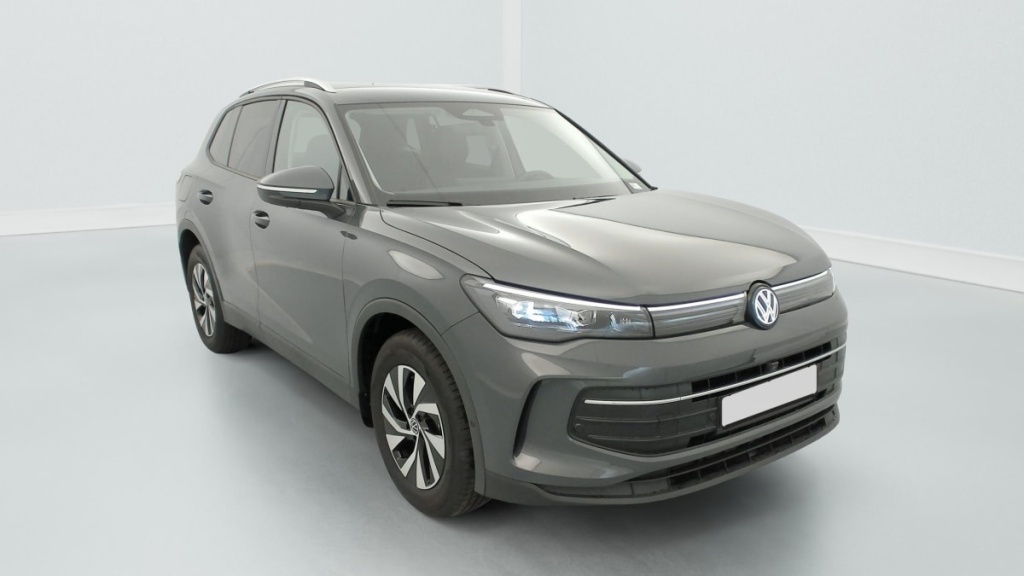 VOLKSWAGEN Tiguan 1.5 ETSI 150CH DSG7 Life - ref: 1-390178 - Photo 1