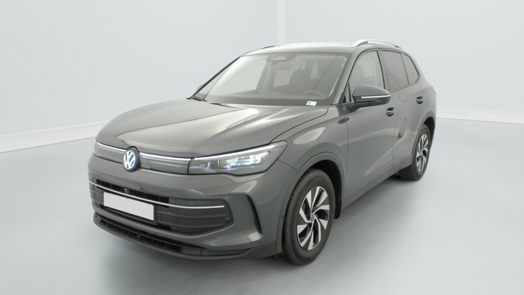 VOLKSWAGEN Tiguan 1.5 ETSI 150CH DSG7 Life - ref: 1-390178 - Photo 3