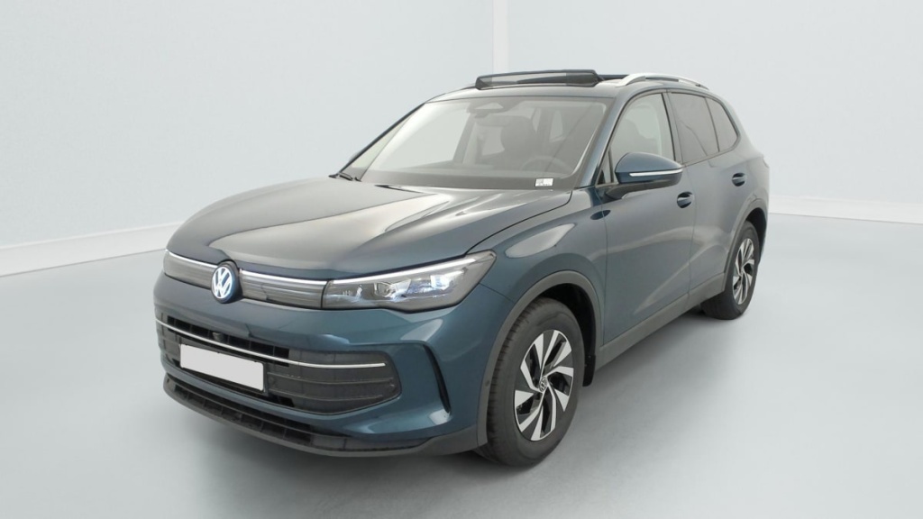 VOLKSWAGEN Tiguan 1.5 ETSI 150CH DSG7 Life - ref: 1-390186 - Photo 3
