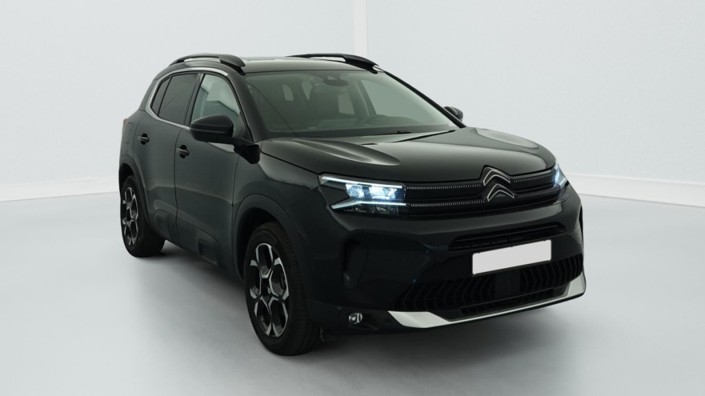 CITROEN C5 Aircross Hybride 145 e-DCS6 Max - ref: 1-390192 - Photo 1
