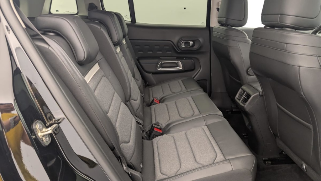 CITROEN C5 Aircross Hybride 145 e-DCS6 Max - ref: 1-390192 - Photo 10