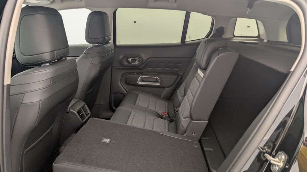 CITROEN C5 Aircross Hybride 145 e-DCS6 Max - ref: 1-390192 - Photo 12