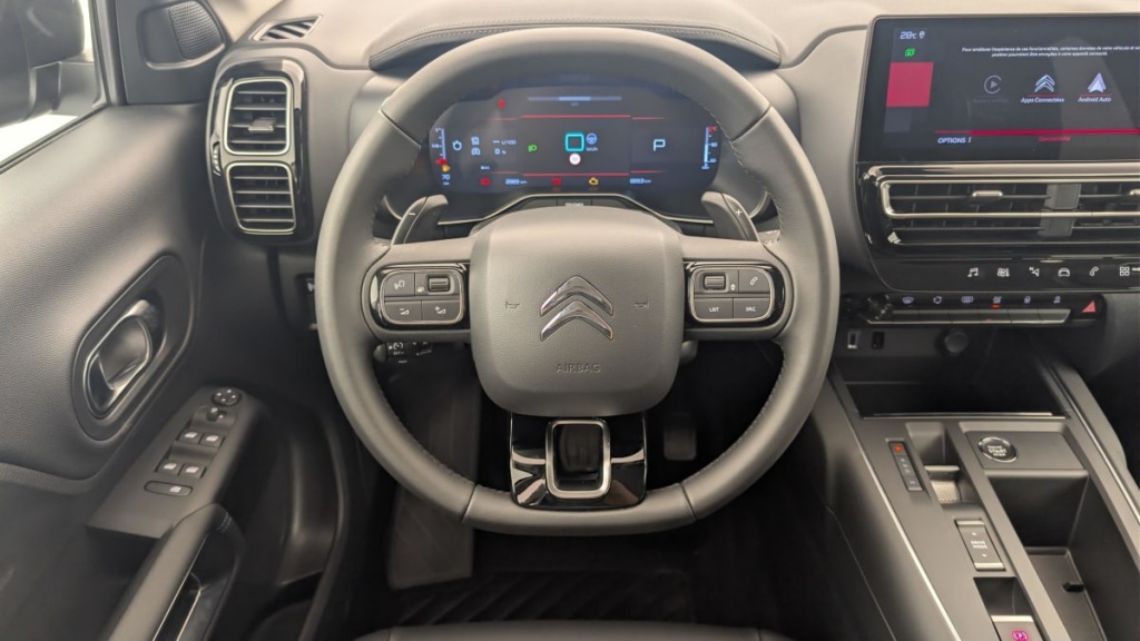 CITROEN C5 Aircross Hybride 145 e-DCS6 Max - ref: 1-390192 - Photo 14