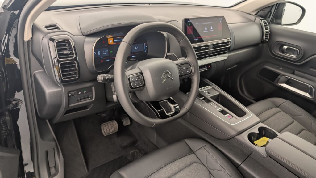 CITROEN C5 Aircross Hybride 145 e-DCS6 Max - ref: 1-390192 - Photo 15