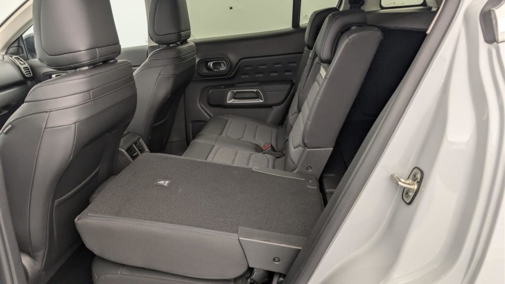 CITROEN C5 Aircross Hybride 145 e-DCS6 Max - ref: 1-390223 - Photo 12