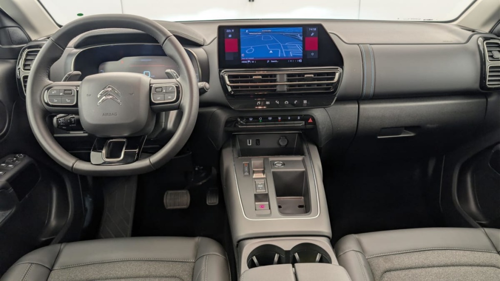 CITROEN C5 Aircross Hybride 145 e-DCS6 Max - ref: 1-390223 - Photo 13