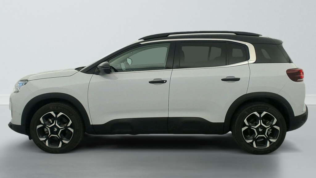 CITROEN C5 Aircross Hybride 145 e-DCS6 Max - ref: 1-390223 - Photo 4