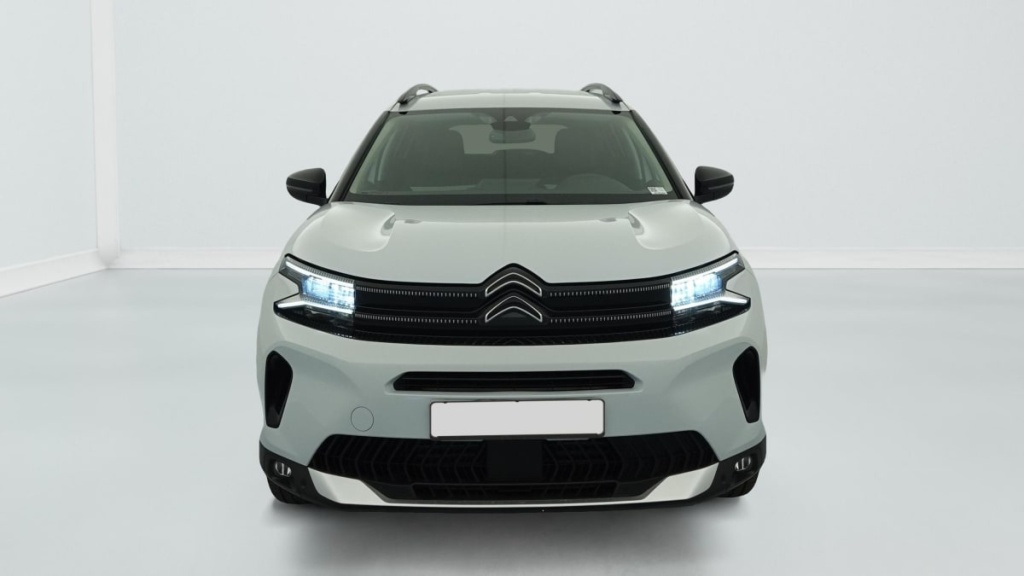 CITROEN C5 Aircross Hybride 136 e-DCS6 Max - ref: 1-390270 - Photo 2