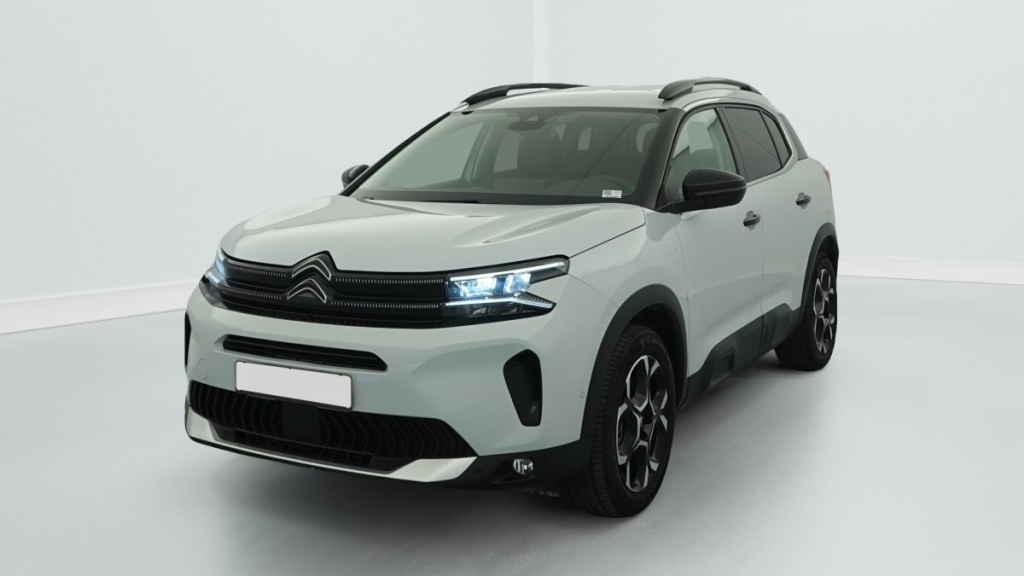 CITROEN C5 Aircross Hybride 136 e-DCS6 Max - ref: 1-390270 - Photo 3