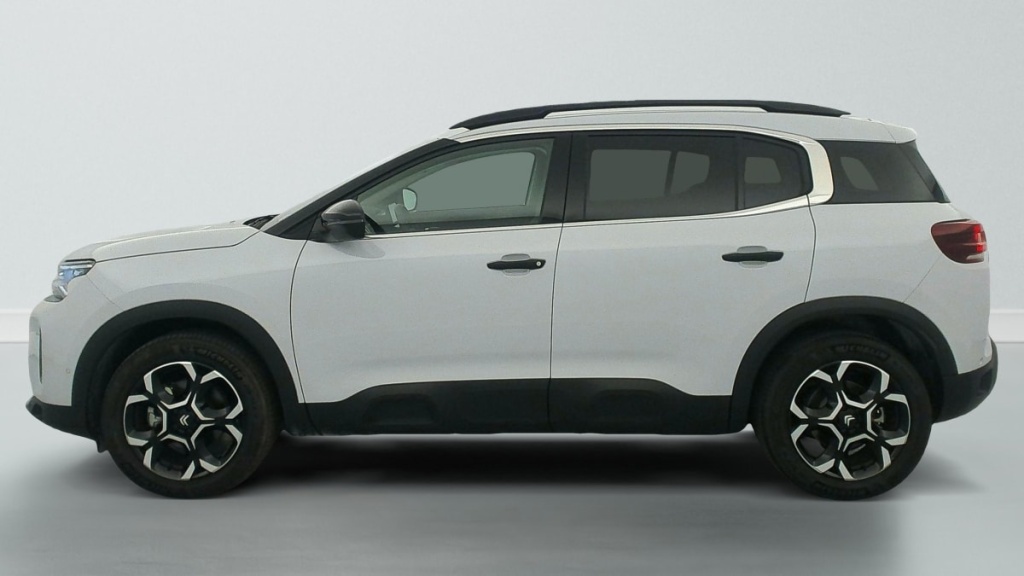 CITROEN C5 Aircross Hybride 136 e-DCS6 Max - ref: 1-390270 - Photo 4